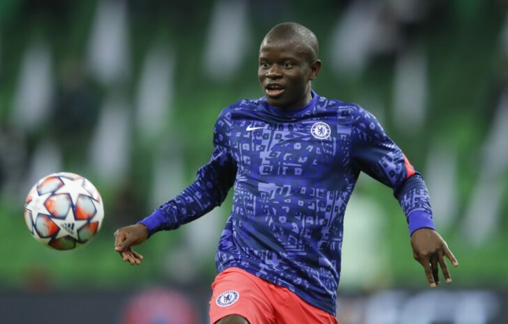 Champions League - Group E - FC Krasnodar v Chelsea