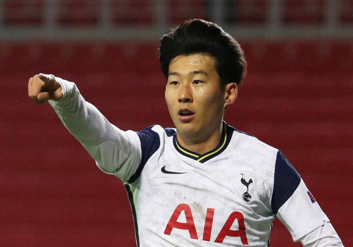 Europa League - Group J - Royal Antwerp v Tottenham Hotspur