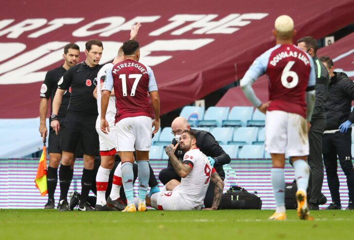 Premier League - Aston Villa v Southampton