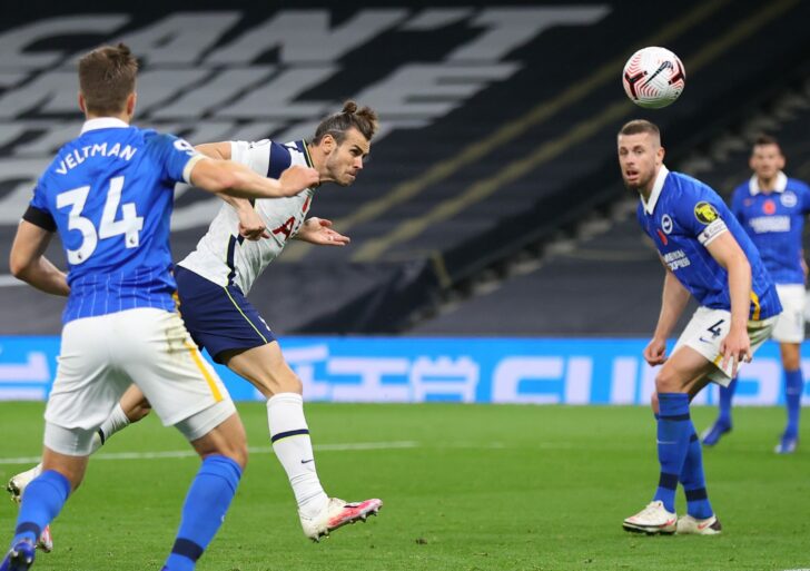 Premier League - Tottenham Hotspur v Brighton & Hove Albion