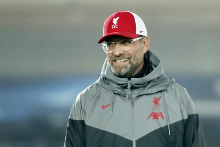 Champions League - Group D - Atalanta v Liverpool