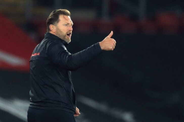 Premier League - Southampton v Newcastle United