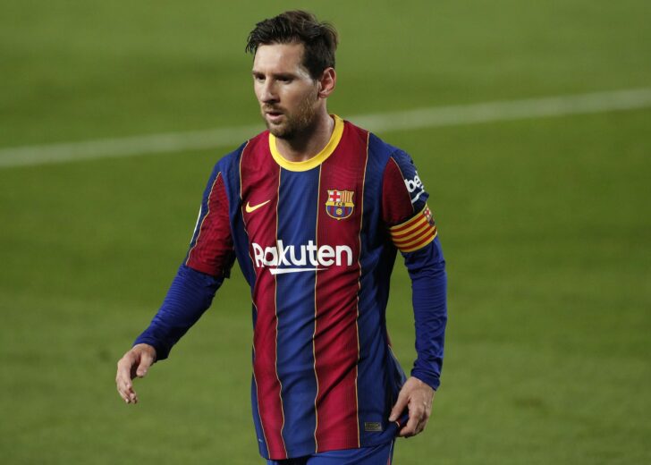 La Liga Santander - FC Barcelona v Real Betis