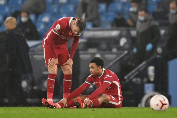 Premier League - Manchester City v Liverpool