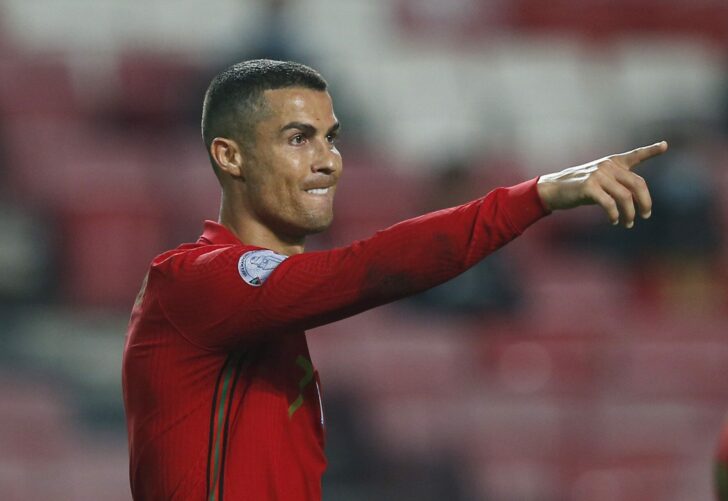 International Friendly - Portugal v Andorra