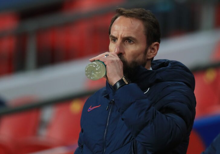 International Friendly - England v Republic of Ireland