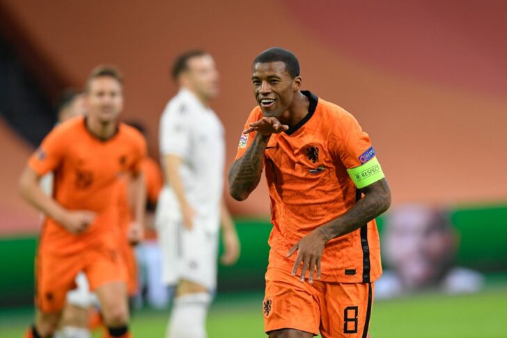 UEFA Nations League - League A - Group 1 - Netherlands v Bosnia and Herzegovina