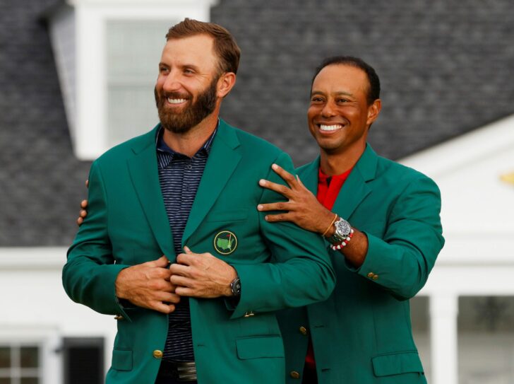 The Masters