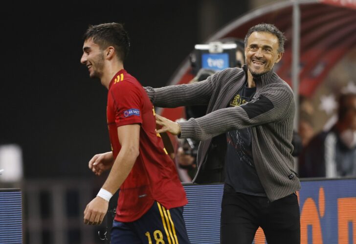 UEFA Nations League - Group D - Spain v Germany