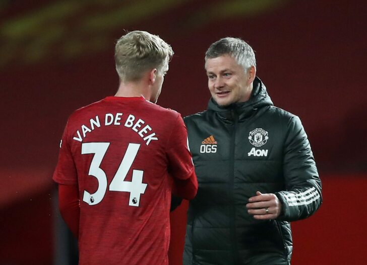 Premier League - Manchester United v West Bromwich Albion