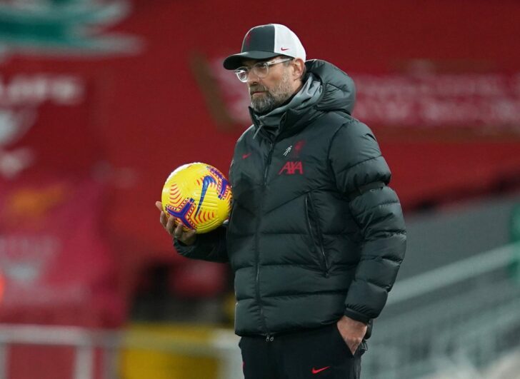 Premier League - Liverpool v Leicester City