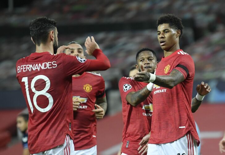 Champions League - Group H - Manchester United v Istanbul Basaksehir
