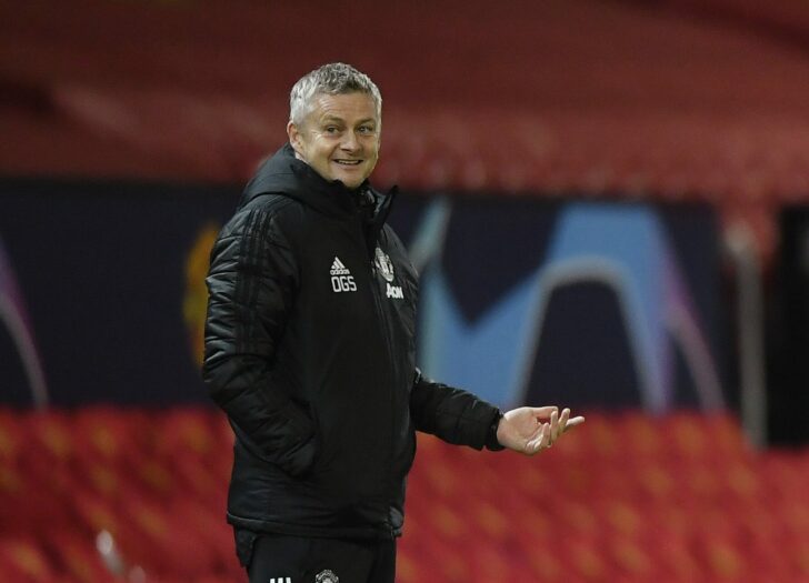 Champions League - Group H - Manchester United v Istanbul Basaksehir