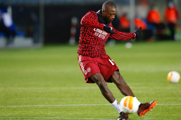Europa League - Group B - Molde v Arsenal