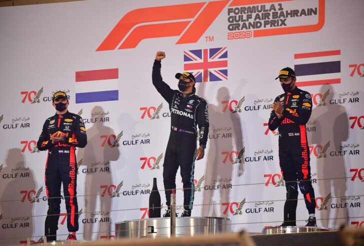 Bahrain Grand Prix