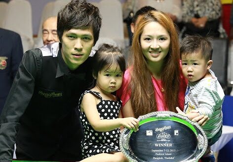 นักสนุกเกอร์ มือ1ของโลก 2022