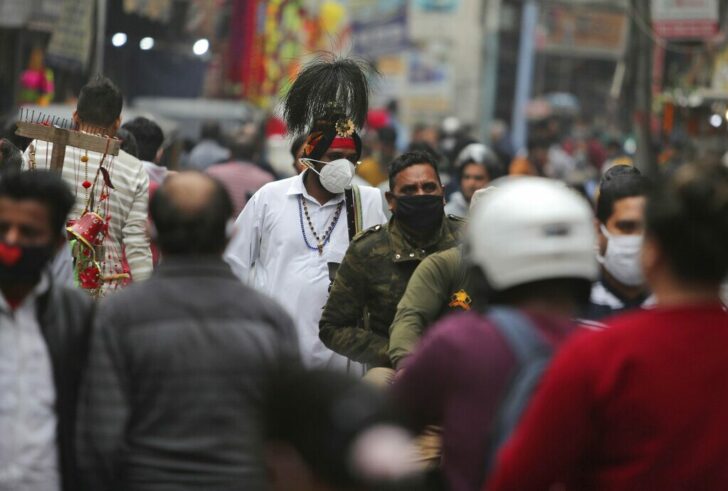 Hindu Festival Virus OutBreak India