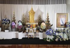 ร่วมไว้อาลัย ‘สุวัฒน์ แสนขัติยรัตน์’ ศิลปินครูพุทธศิลป์ เตรียมพระราชทานเพลิง 15 พ.ย.