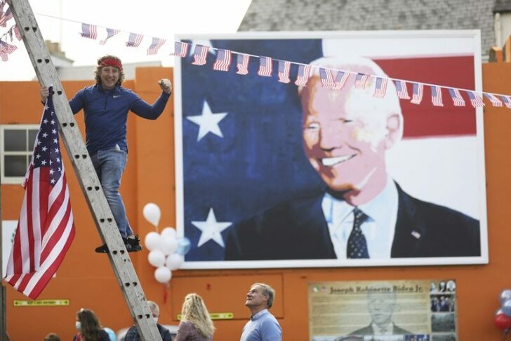 Election 2020 Global