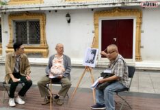 ขรรค์ชัย-สุจิตต์ ทอดน่องวัดสัมพันธวงศ์ เปิดปูมหนังสือวัดเกาะ เขย่าวรรณกรรมกระแสหลัก