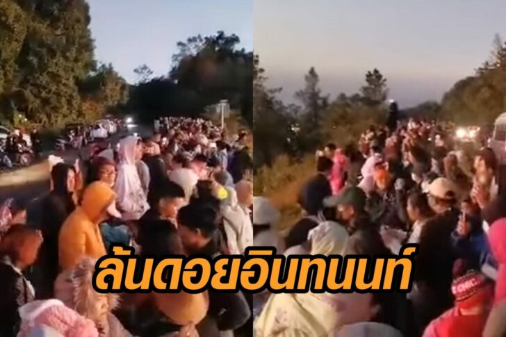นทท-ดอยอินทนนท์