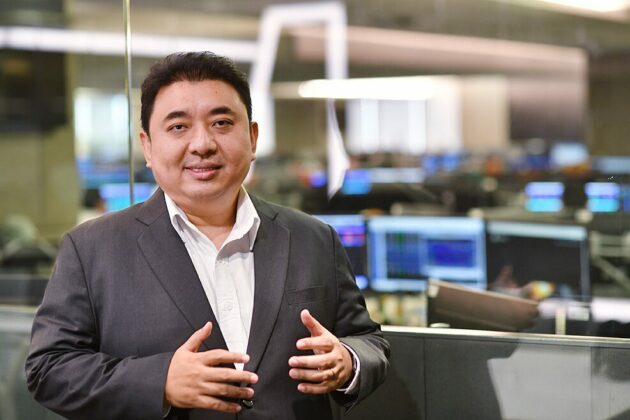 ‘พิสุทธิ์ งามวิจิตวงศ์’ถอดรหัส หนทางสู่ ศก.ดิจิทัลของไทย หมายเหตุ