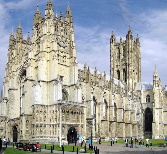 ภป-church of england
