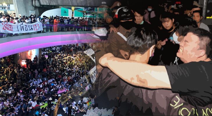 สถานีคิดเลขที่ 12 : อะไรคือคำตอบ นับตั้งแต่วันที่ 16 ตุลาคม ที่มีการสลาย