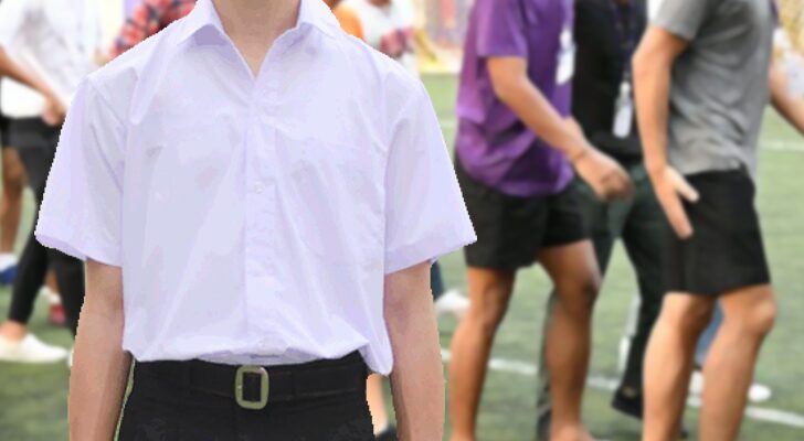 บทนำ : เครื่องแบบนักเรียน