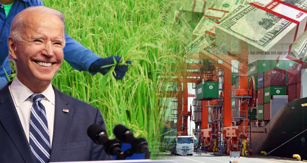 ไทยกับนโยบายของ โจ ไบเดน : โดย พิชัย นริพทะพันธุ์