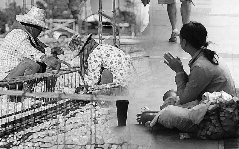 จอดป้ายประชาชื่น : เหลื่อมล้ำถ่างไม่หยุด ประเทศไทยถือเป็นประเทศที่มีช่องว่าง