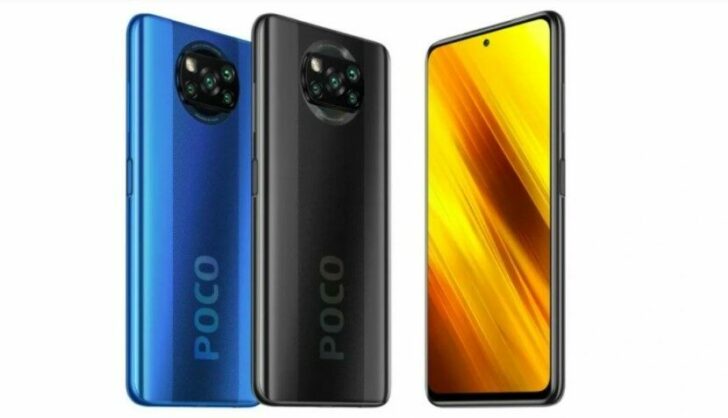 POCO X3 NFC