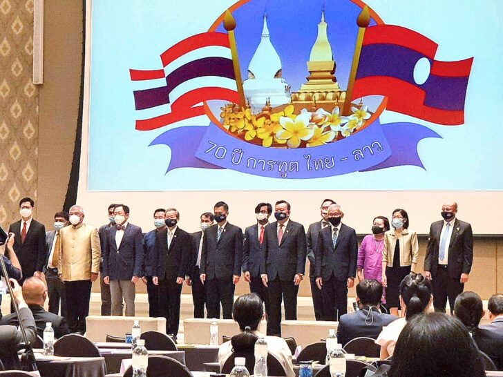 เดินหน้าไปด้วยกัน ‘สัมพันธ์ไทย-ลาว’ หุ้นส่วนยุทธศาสตร์ 2 ฝั่งโขง จากวันวานถึงพรุ่งนี้