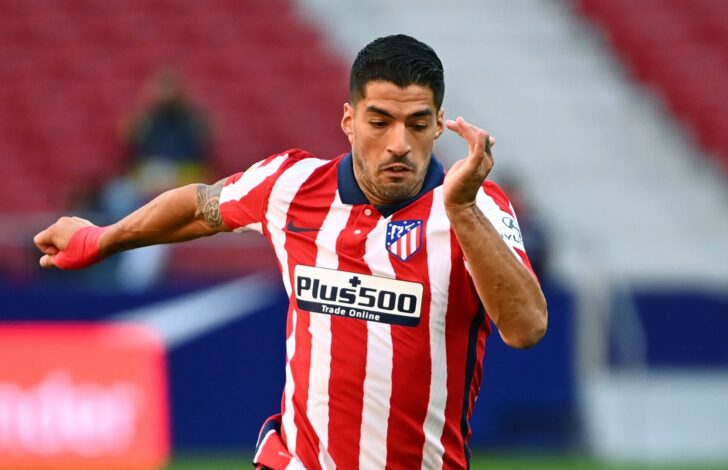FILES-FBL-ESP-URU-ITA-SERIEA-SUAREZ-JUVENTUS-JUSTICE
