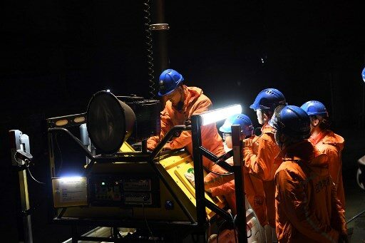 CHINA-MINING-ACCIDENT