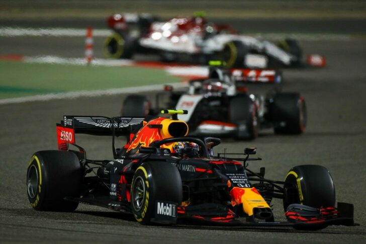 AUTO-PRIX-F1-BAHRAIN