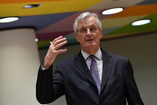 BELGIUM-EU-DIPLOMACY-BREXIT