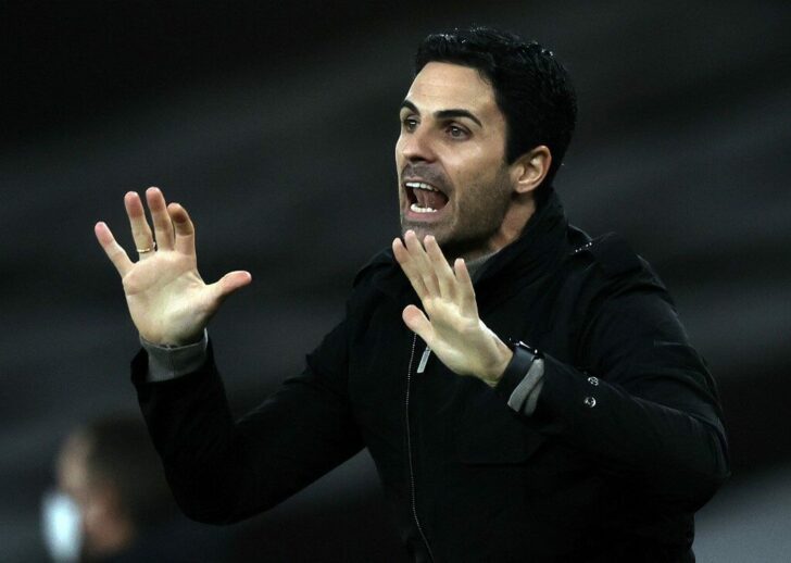 Football: League Cup - 5th round: Arsenal v Manchester City