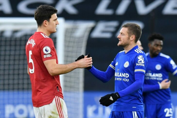 FBL-ENG-PR-LEICESTER-MAN UTD