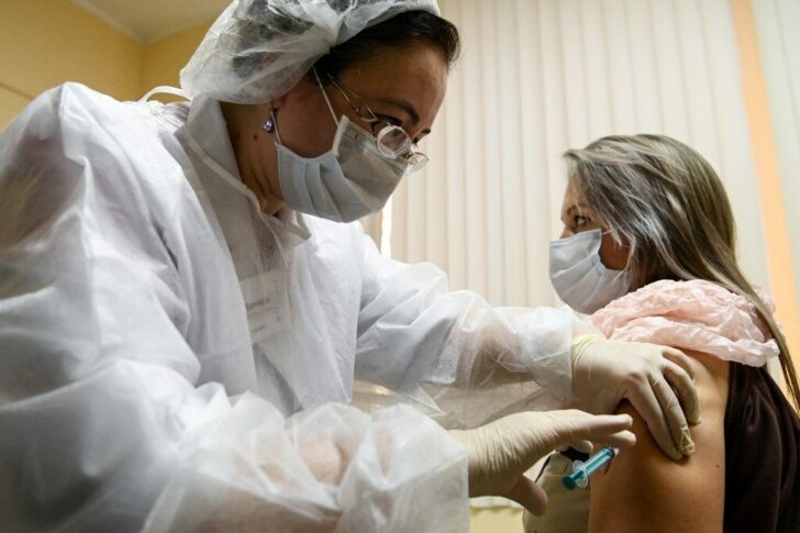 RUSSIA-HEALTH-VIRUS-VACCINE