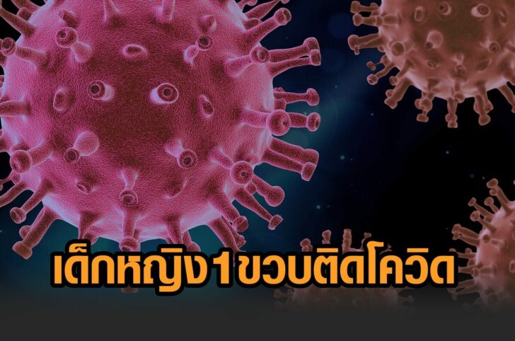 1ขวบ-โควิด