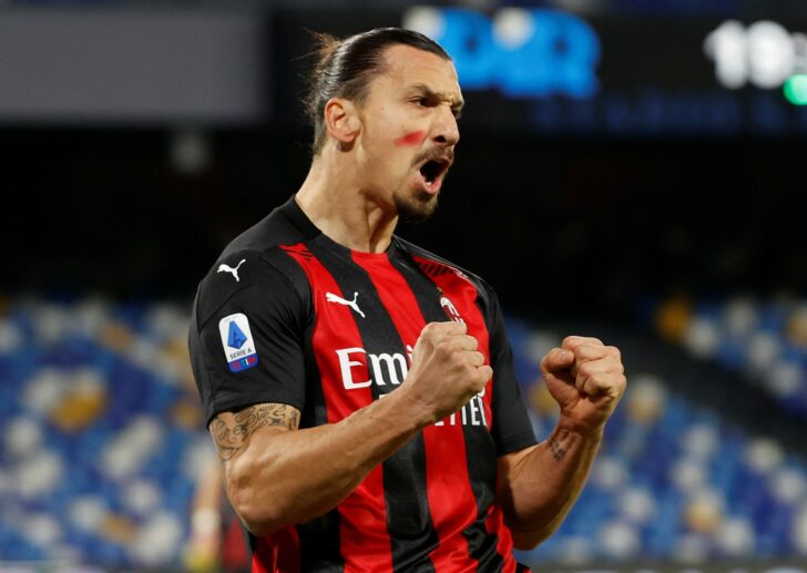 Serie A - Napoli v AC Milan