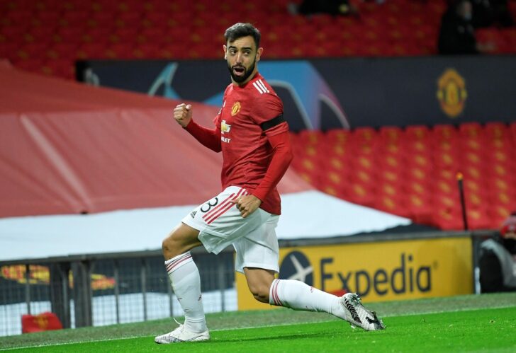Champions League - Group H - Manchester United v Istanbul Basaksehir