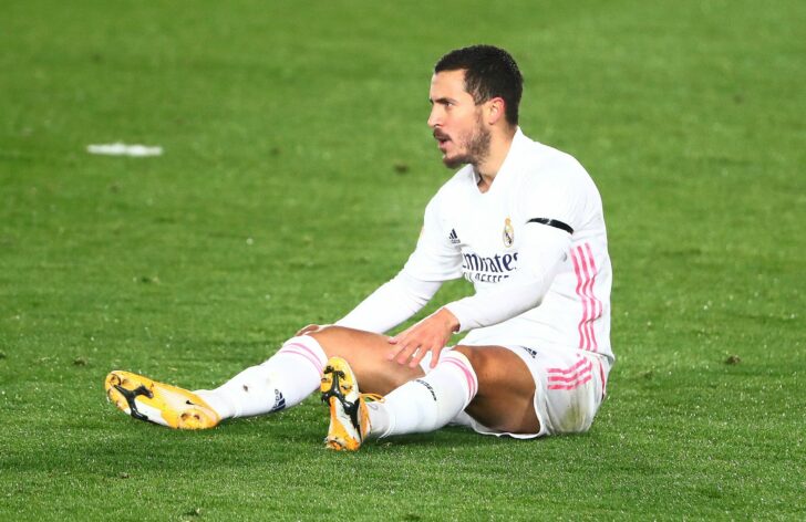 La Liga Santander - Real Madrid v Alaves
