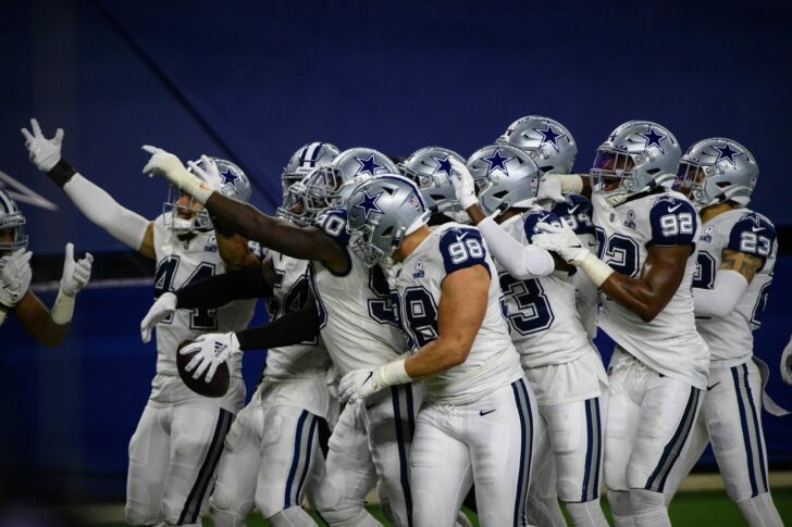 NFL: Washington Football Team at Dallas Cowboys