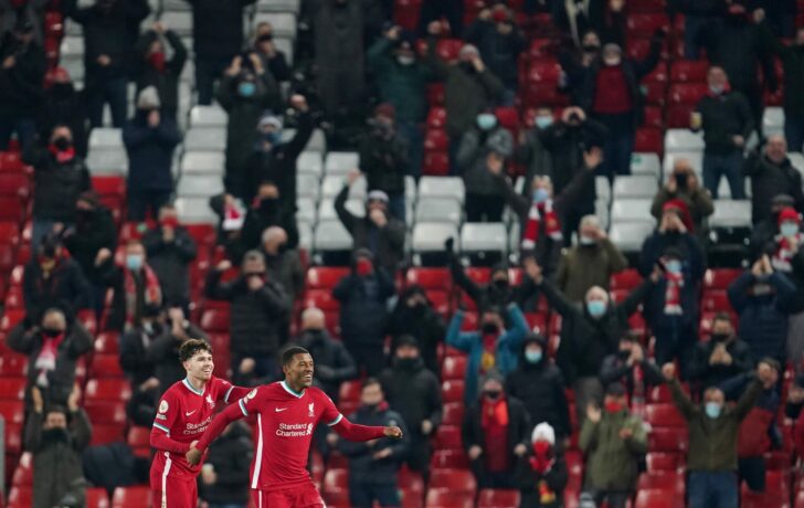 Premier League - Liverpool v Wolverhampton Wanderers
