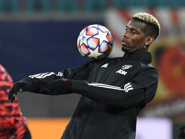 Champions League - Group H - RB Leipzig v Manchester United