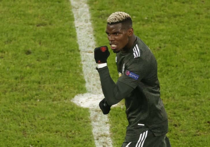 Champions League - Group H - RB Leipzig v Manchester United