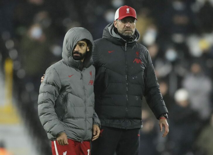 Premier League - Fulham v Liverpool