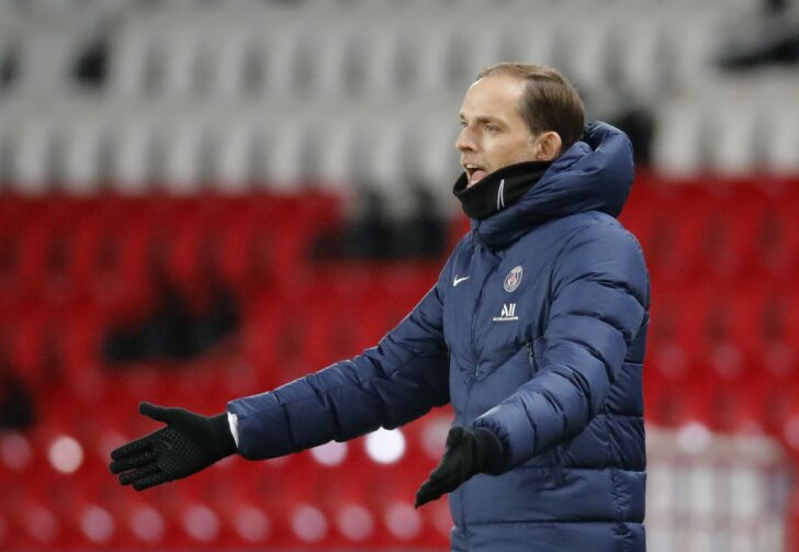 Ligue 1 - Paris St Germain v Olympique Lyonnais
